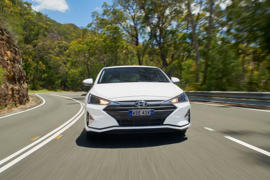  Hyundai Elantra Go (AD) 2018 года  (AU) (фото 11 из 17)